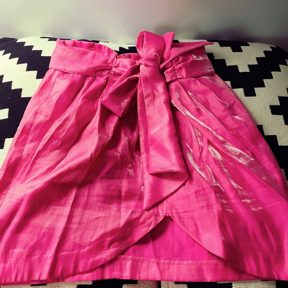 Zara Cute pink skirt